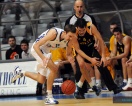 Ante Delaš ~ KK Zadar - KK Split ~ 02.03.2012